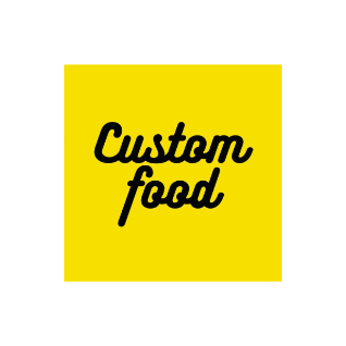 Custom Food